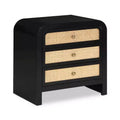 Meridian Furniture,Siena Nightstand