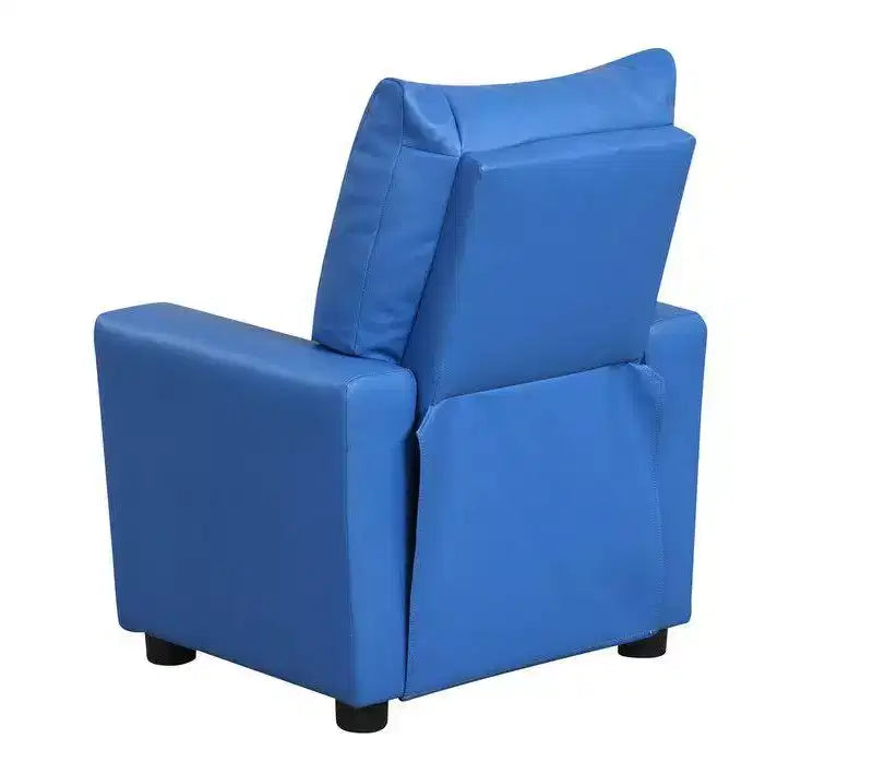 Fauteuil inclinable pour enfants 23W avec porte-gobelet et repose-pieds
