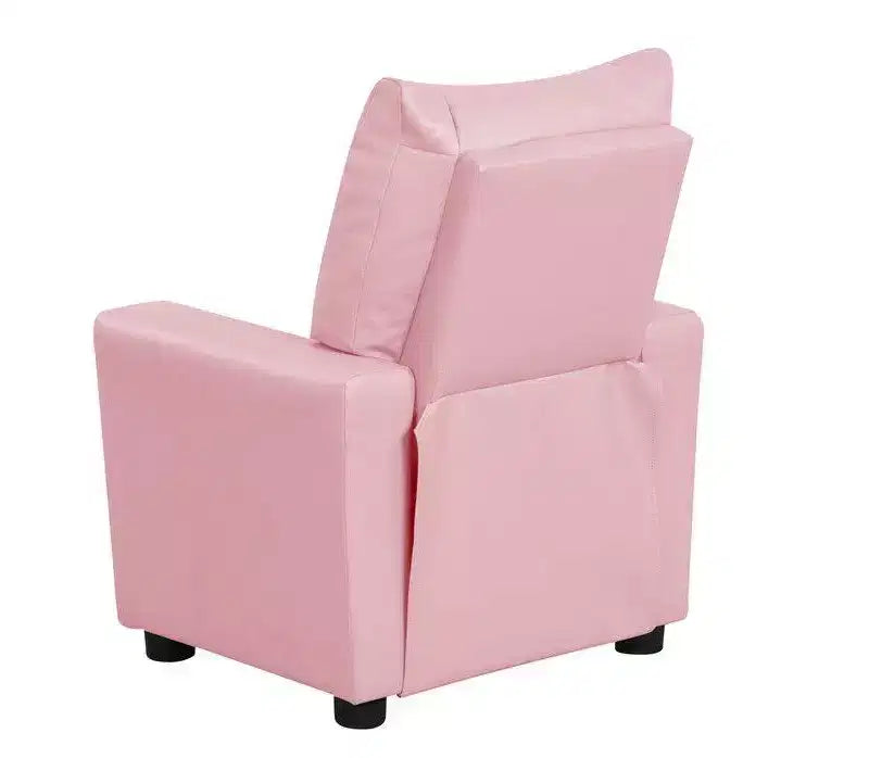 Fauteuil inclinable pour enfants 23W avec porte-gobelet et repose-pieds