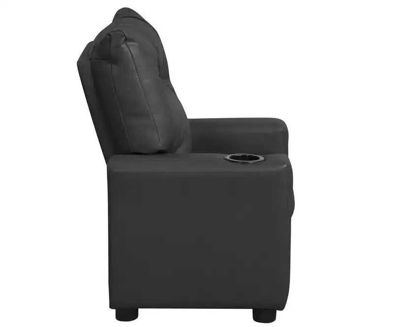 Fauteuil inclinable pour enfants 23W avec porte-gobelet et repose-pieds