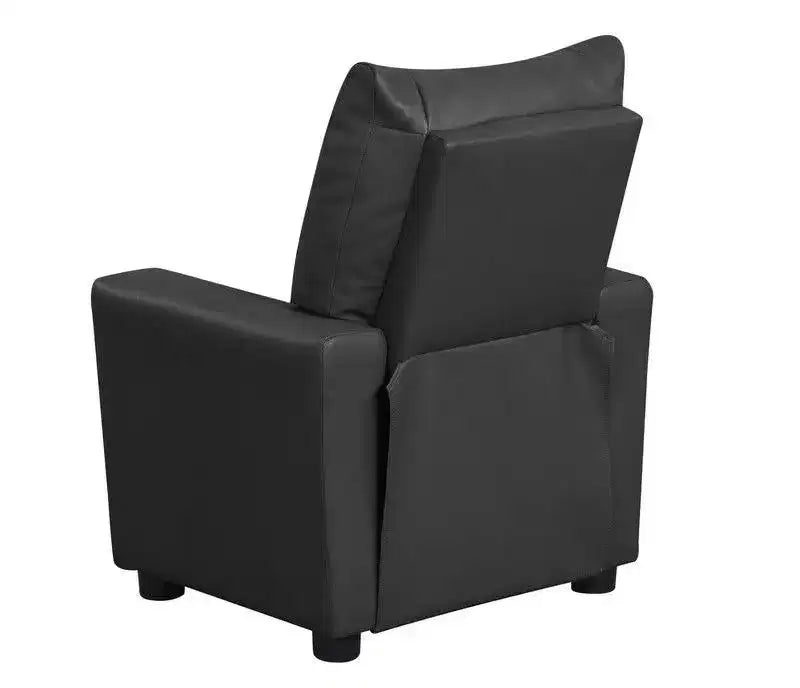Fauteuil inclinable pour enfants 23W avec porte-gobelet et repose-pieds